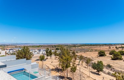 Resale - Villa - San Miguel de Salinas - Costa Blanca South