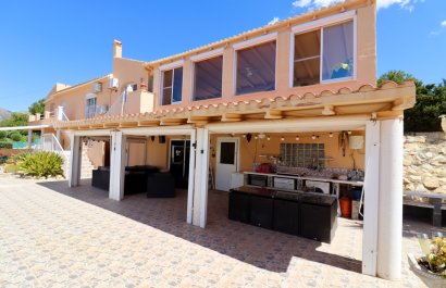 Resale - Villa - Alicante - San Vicente del Raspeig