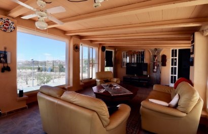 Resale - Villa - Alicante - San Vicente del Raspeig