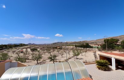 Resale - Villa - Alicante - San Vicente del Raspeig
