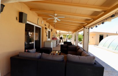 Resale - Villa - Alicante - San Vicente del Raspeig