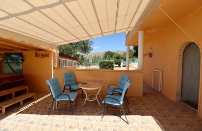 Resale - Villa - Alicante - San Vicente del Raspeig