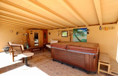 Resale - Villa - Alicante - San Vicente del Raspeig