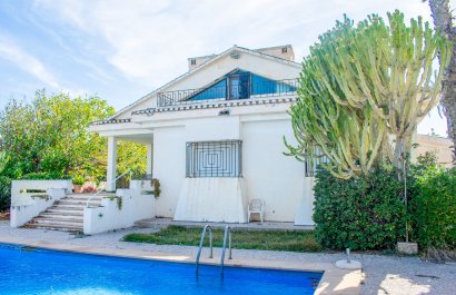 Resale - Villa - Orihuela Costa - Cabo Roig