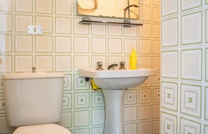 Resale - Villa - Orihuela Costa - Cabo Roig