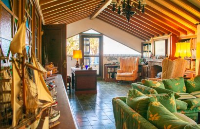 Resale - Villa - Orihuela Costa - Cabo Roig