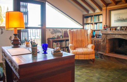 Resale - Villa - Orihuela Costa - Cabo Roig