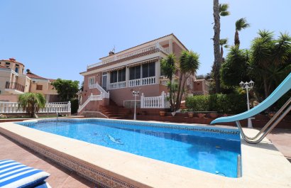 Resale - Villa - Algorfa - Lomas de La Juliana
