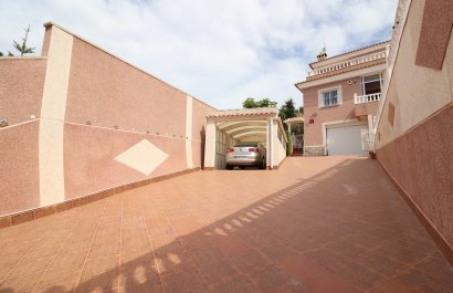 Resale - Villa - Algorfa - Lomas de La Juliana