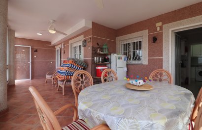 Resale - Villa - Algorfa - Lomas de La Juliana