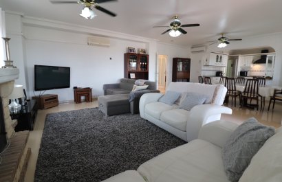 Resale - Villa - Algorfa - Lomas de La Juliana