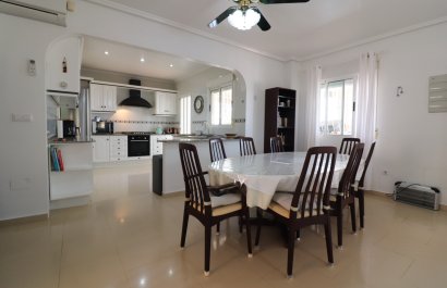 Resale - Villa - Algorfa - Lomas de La Juliana