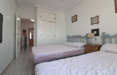 Resale - Villa - Algorfa - Lomas de La Juliana