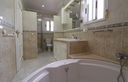 Resale - Villa - Algorfa - Lomas de La Juliana