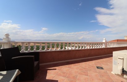 Resale - Villa - Algorfa - Lomas de La Juliana