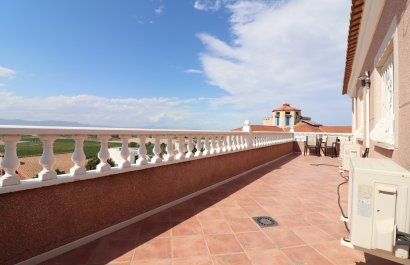 Resale - Villa - Algorfa - Lomas de La Juliana