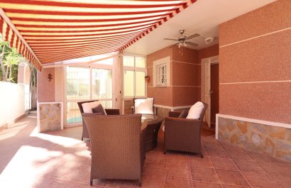 Resale - Villa - Algorfa - Lomas de La Juliana