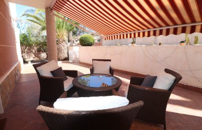 Resale - Villa - Algorfa - Lomas de La Juliana