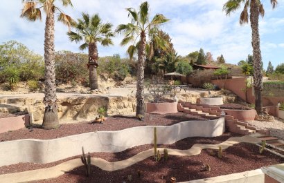 Resale - Villa - Algorfa - Lomas de La Juliana