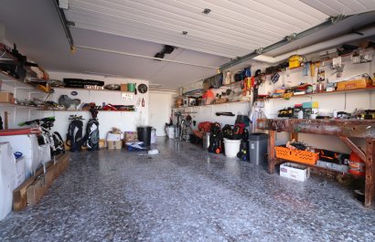 Resale - Villa - Algorfa - Lomas de La Juliana