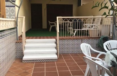Resale - Townhouse / Duplex / Corner - Santa Pola - Santiago Bernabeu