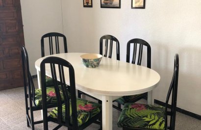 Resale - Townhouse / Duplex / Corner - Santa Pola - Santiago Bernabeu