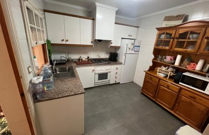 Resale - Townhouse / Duplex / Corner - Santa Pola - Santiago Bernabeu