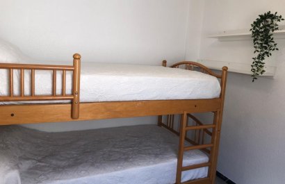 Resale - Townhouse / Duplex / Corner - Santa Pola - Santiago Bernabeu