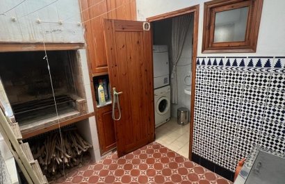 Resale - Townhouse / Duplex / Corner - Santa Pola - Santiago Bernabeu