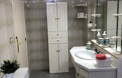 Resale - Townhouse / Duplex / Corner - Santa Pola - Santiago Bernabeu