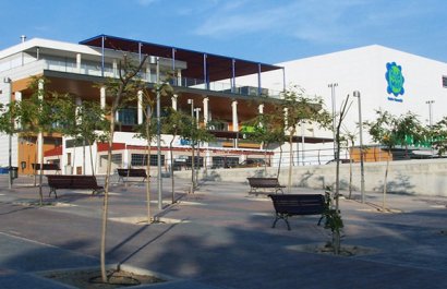 Resale - Townhouse / Duplex / Corner - Santa Pola - Santiago Bernabeu