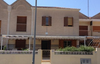 Resale - Townhouse / Duplex / Corner - Santa Pola - Santiago Bernabeu