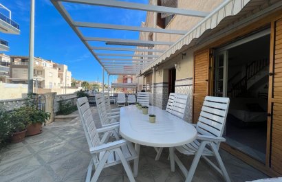 Resale - Townhouse / Duplex / Corner - Santa Pola - Santiago Bernabeu