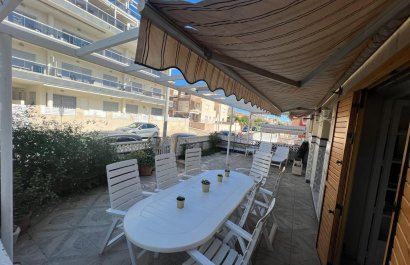 Resale - Townhouse / Duplex / Corner - Santa Pola - Santiago Bernabeu