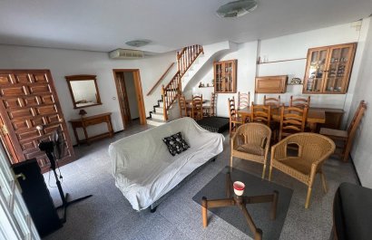 Resale - Townhouse / Duplex / Corner - Santa Pola - Santiago Bernabeu