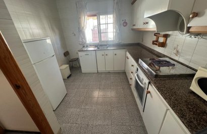 Resale - Townhouse / Duplex / Corner - Santa Pola - Santiago Bernabeu