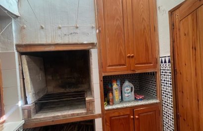 Resale - Townhouse / Duplex / Corner - Santa Pola - Santiago Bernabeu