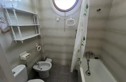 Resale - Townhouse / Duplex / Corner - Santa Pola - Santiago Bernabeu