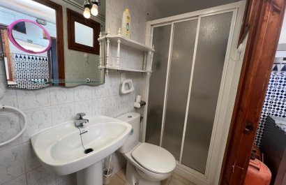 Resale - Townhouse / Duplex / Corner - Santa Pola - Santiago Bernabeu