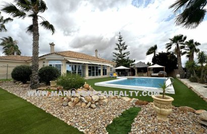 Resale - Villa - Lo Santiago - Gea y Truyols