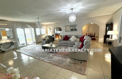 Resale - Villa - Lo Santiago - Gea y Truyols