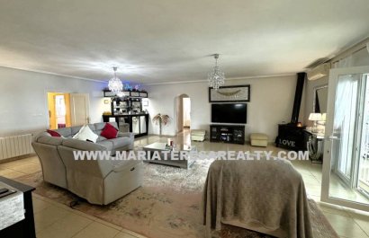 Resale - Villa - Lo Santiago - Gea y Truyols