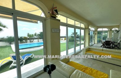 Resale - Villa - Lo Santiago - Gea y Truyols