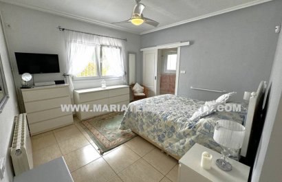 Resale - Villa - Lo Santiago - Gea y Truyols