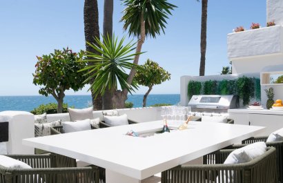 Resale - Apartment / flat - Marbella - Golden Mile