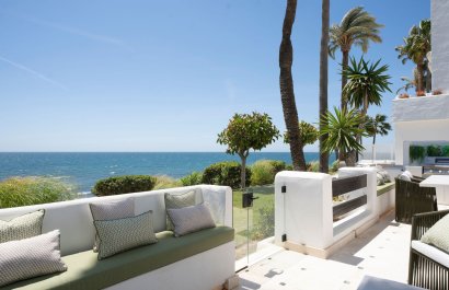 Resale - Apartment / flat - Marbella - Golden Mile