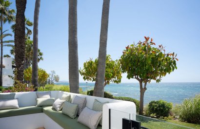 Resale - Apartment / flat - Marbella - Golden Mile