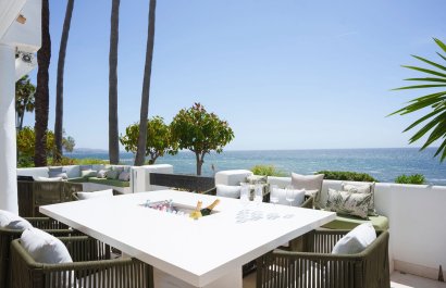 Resale - Apartment / flat - Marbella - Golden Mile