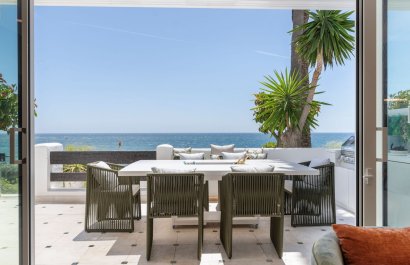 Resale - Apartment / flat - Marbella - Golden Mile