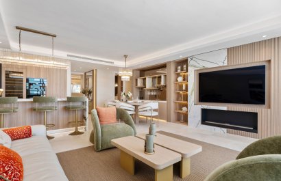 Resale - Apartment / flat - Marbella - Golden Mile